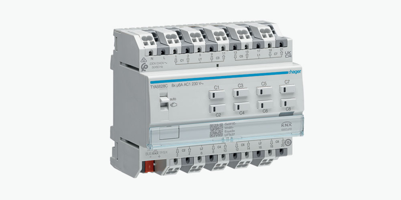 KNX-Lösungen bei ETT Elektrotechniker Thissen in Lemgo