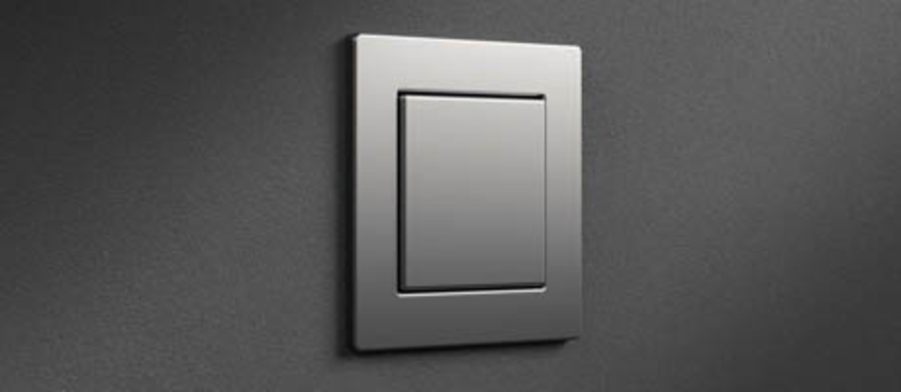 Schalterserie Gira E2 bei ETT Elektrotechniker Thissen in Lemgo