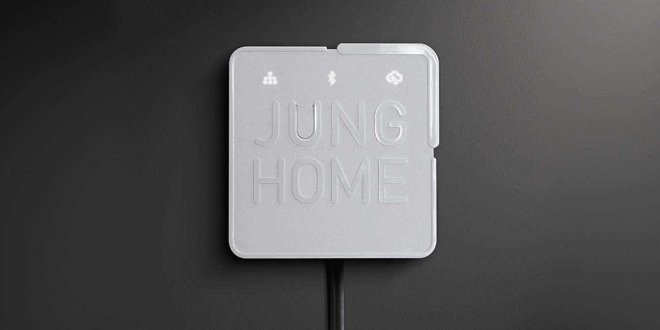 JUNG HOME Gateway bei ETT Elektrotechniker Thissen in Lemgo