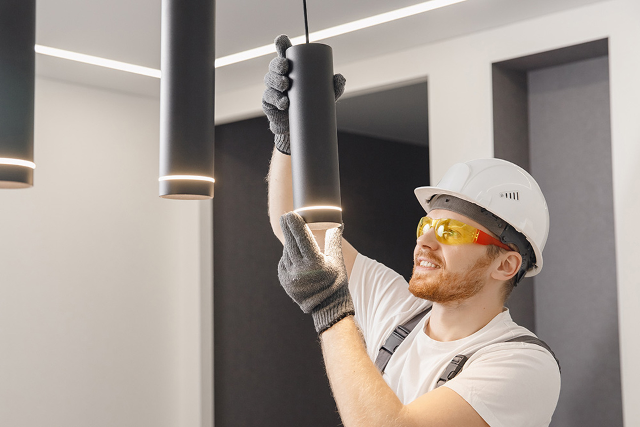 Licht & Leuchten bei ETT Elektrotechniker Thissen in Lemgo