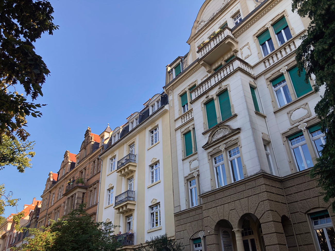 Altbau­sanierung bei ETT Elektrotechniker Thissen in Lemgo