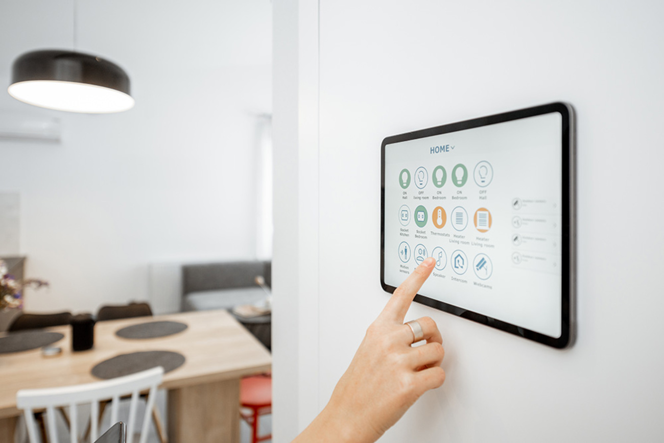 Smart Home bei ETT Elektrotechniker Thissen in Lemgo