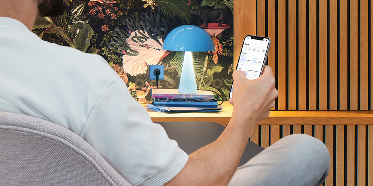JUNG HOME bei ETT Elektrotechniker Thissen in Lemgo