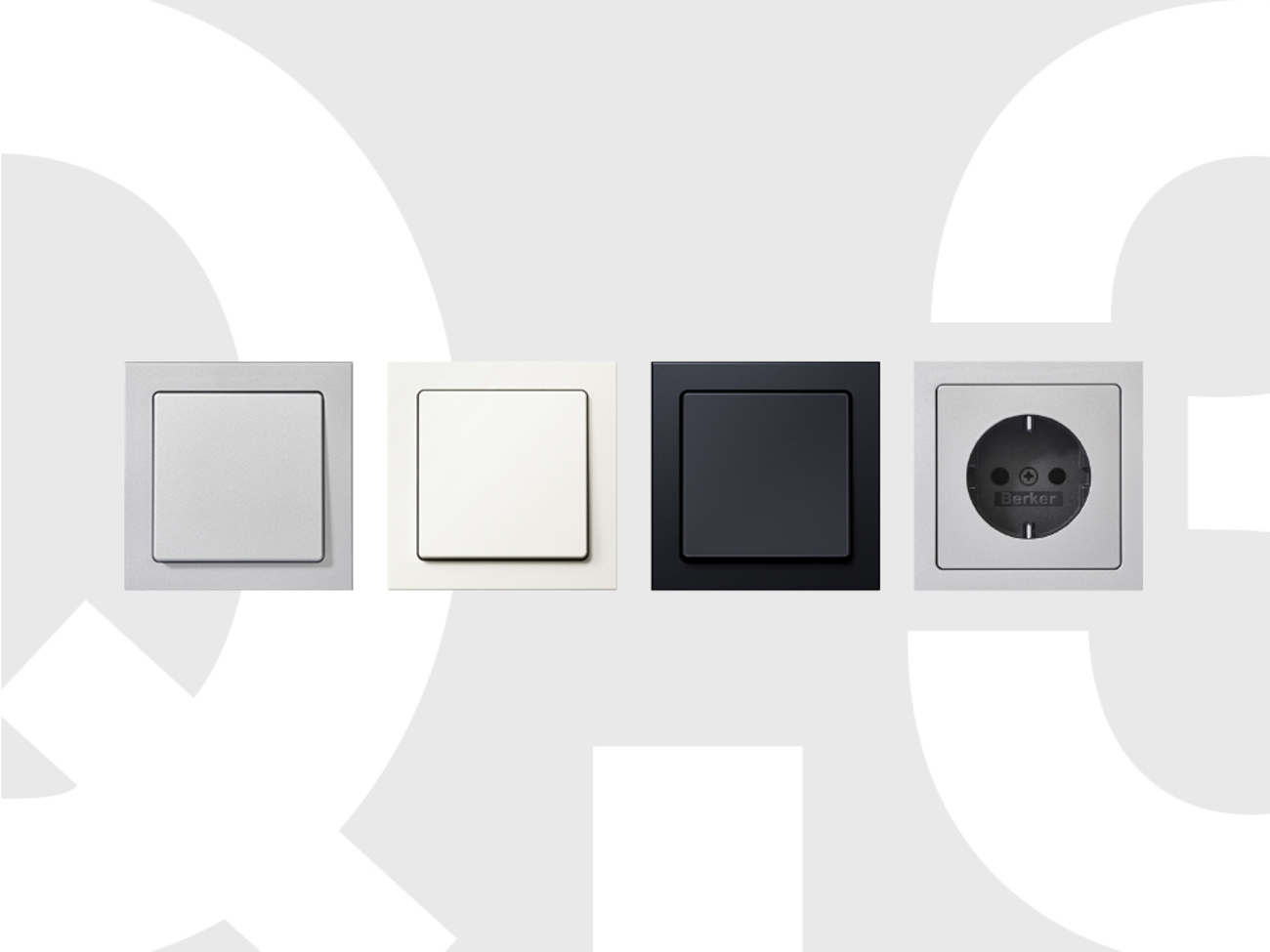 Berker Q.3 bei ETT Elektrotechniker Thissen in Lemgo