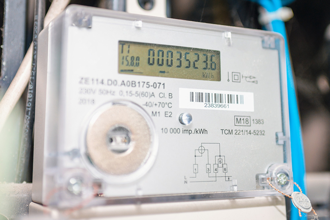 Smart Meter & Smart Grid bei ETT Elektrotechniker Thissen in Lemgo
