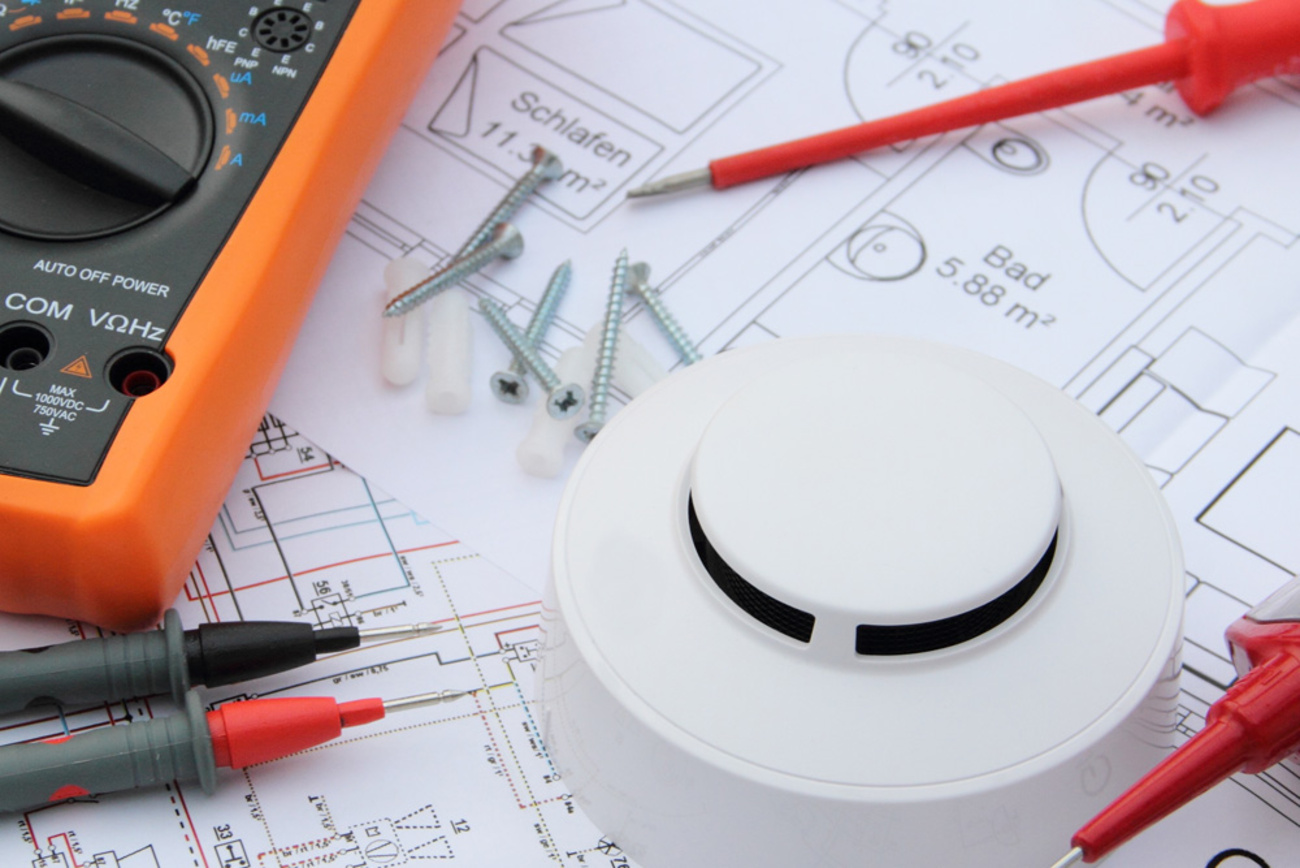 Planung bei ETT Elektrotechniker Thissen in Lemgo