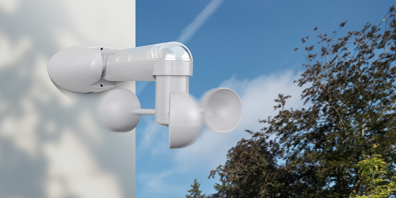JUNG Wetterstation bei ETT Elektrotechniker Thissen in Lemgo