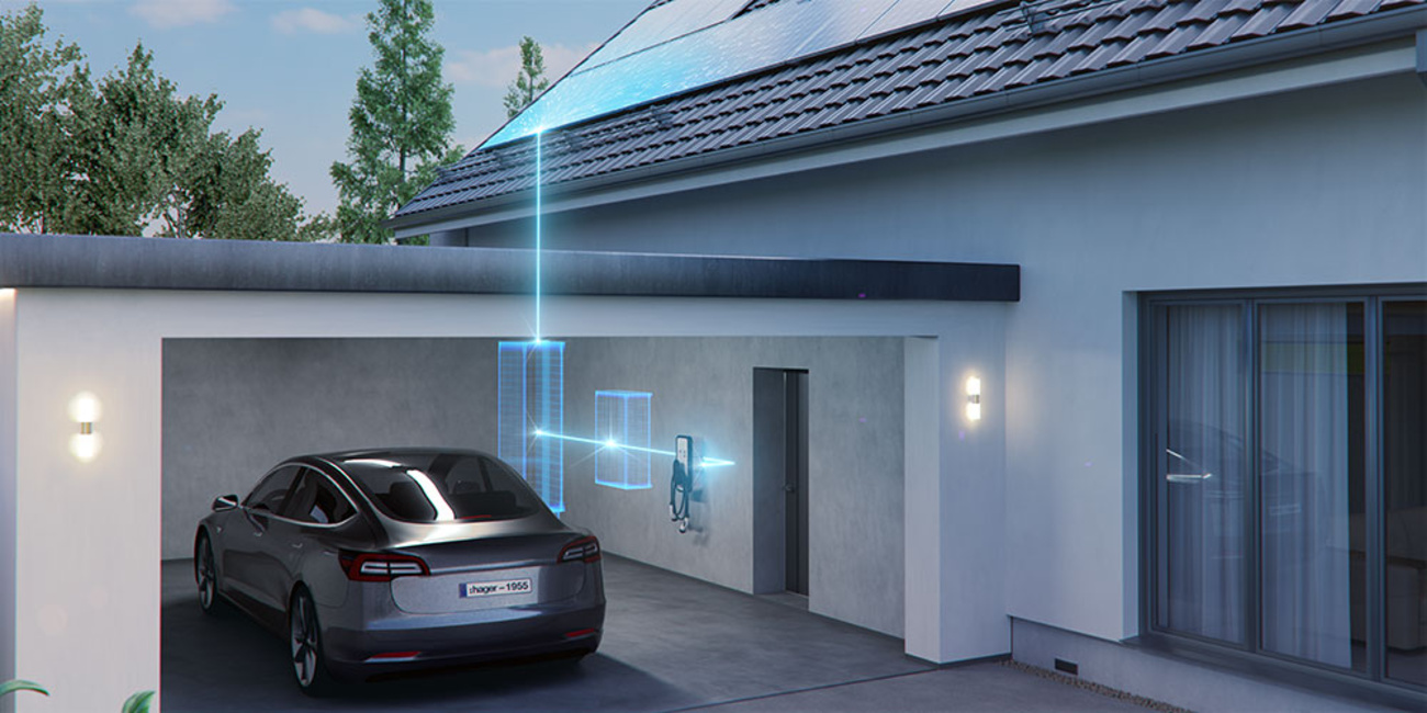 E-Mobilität privater Bereich bei ETT Elektrotechniker Thissen in Lemgo