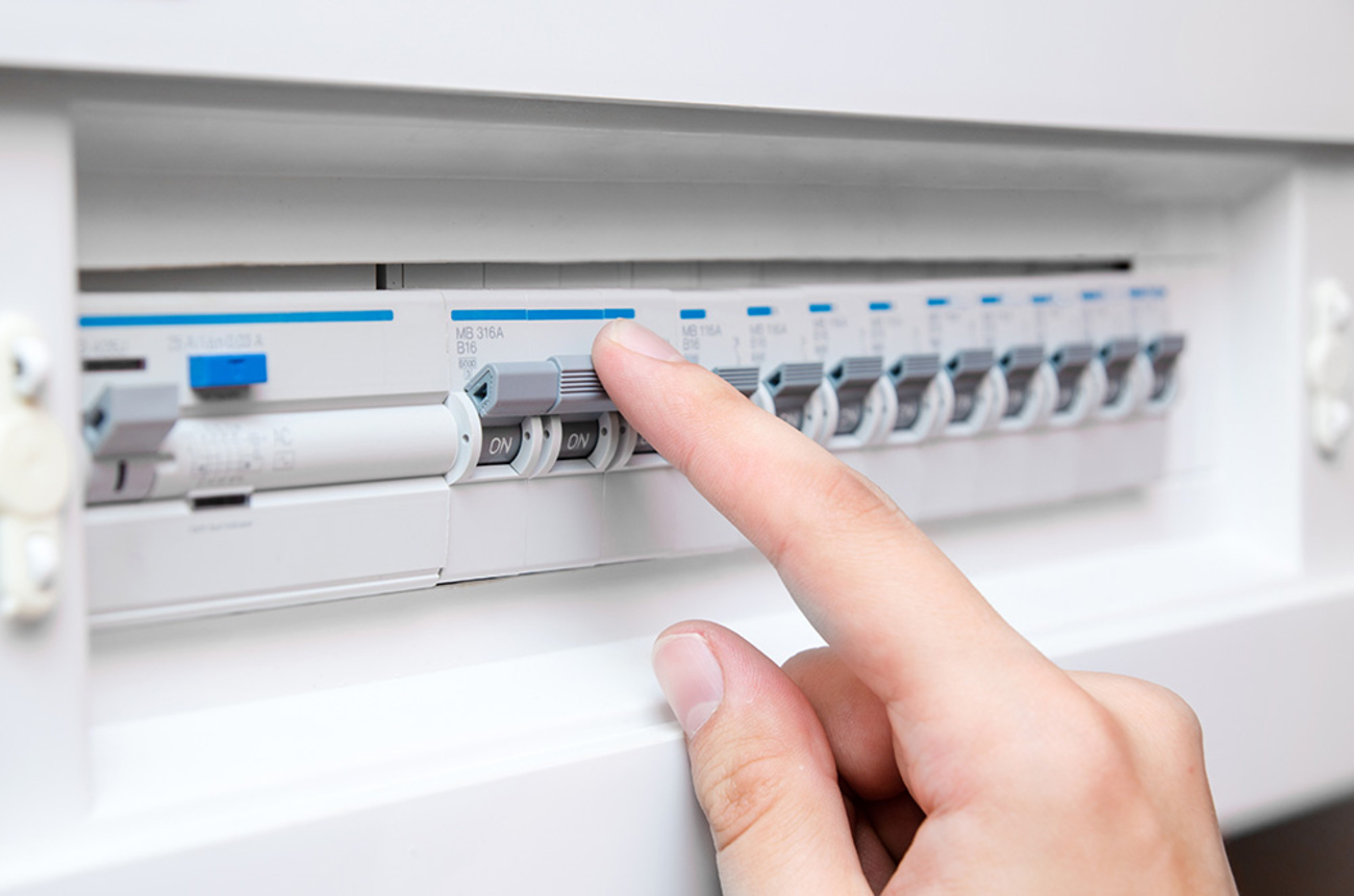 Schalt­schrank­bau bei ETT Elektrotechniker Thissen in Lemgo