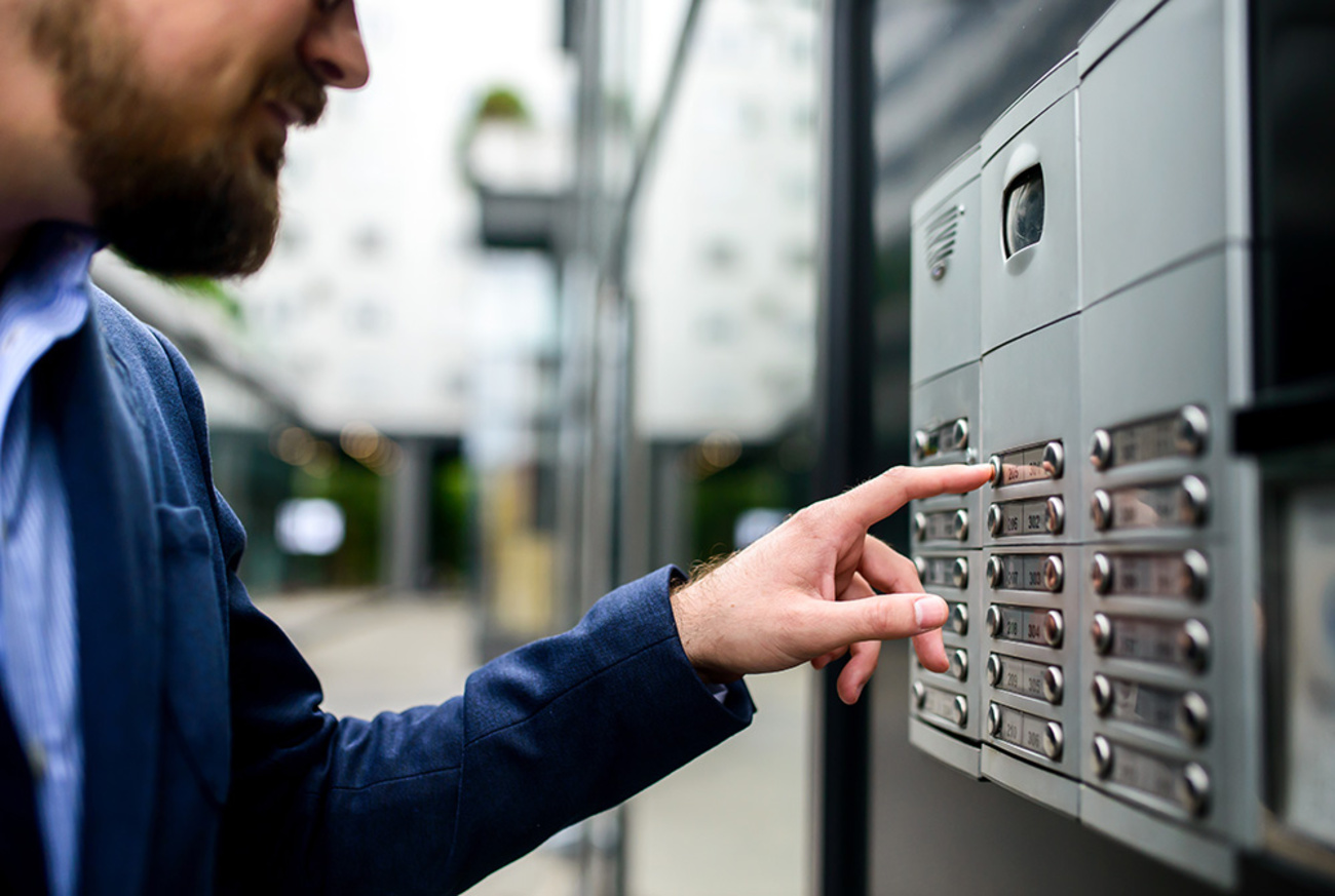 Sprech­anlagen bei ETT Elektrotechniker Thissen in Lemgo