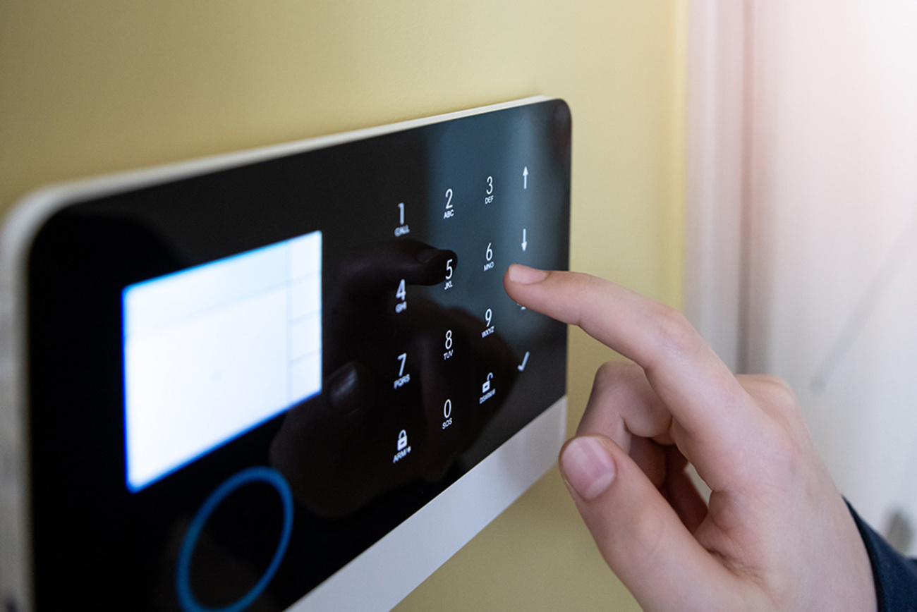 Sicherheit bei ETT Elektrotechniker Thissen in Lemgo