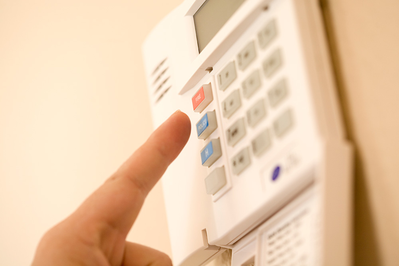 Sicherheit bei ETT Elektrotechniker Thissen in Lemgo