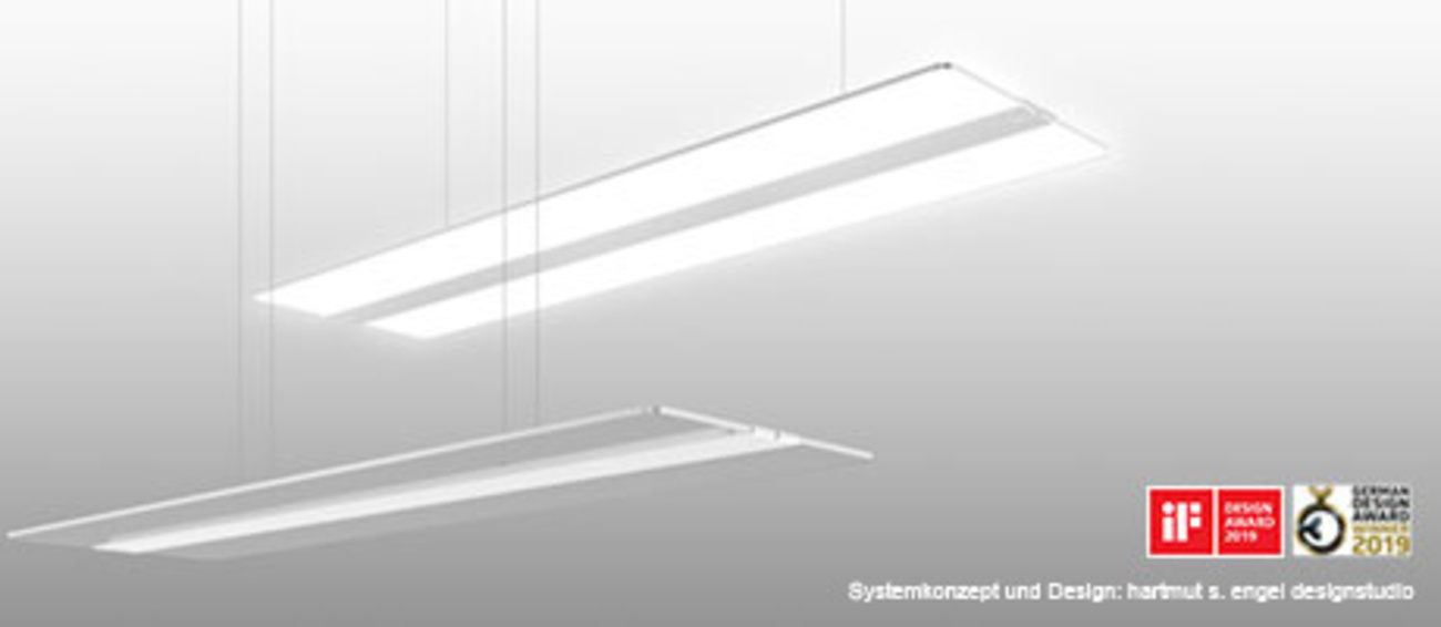 TWINDOT Pendelleuchten-Serie bei ETT Elektrotechniker Thissen in Lemgo